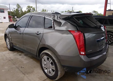 2012 Cadillac Srx Luxury Collection из США, поврежденный, VIN 3GYFNAE34CS586116